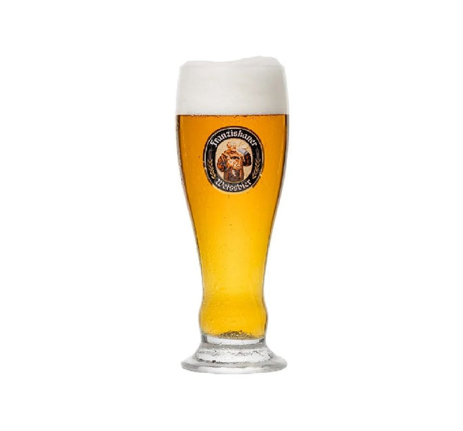 Weizenbiergläser