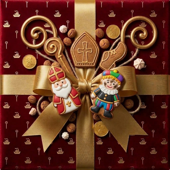 Sinterklaas Geschenke