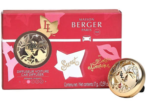 Maison Berger Autoparfum / Autodiffuser - Lolita Lempicka