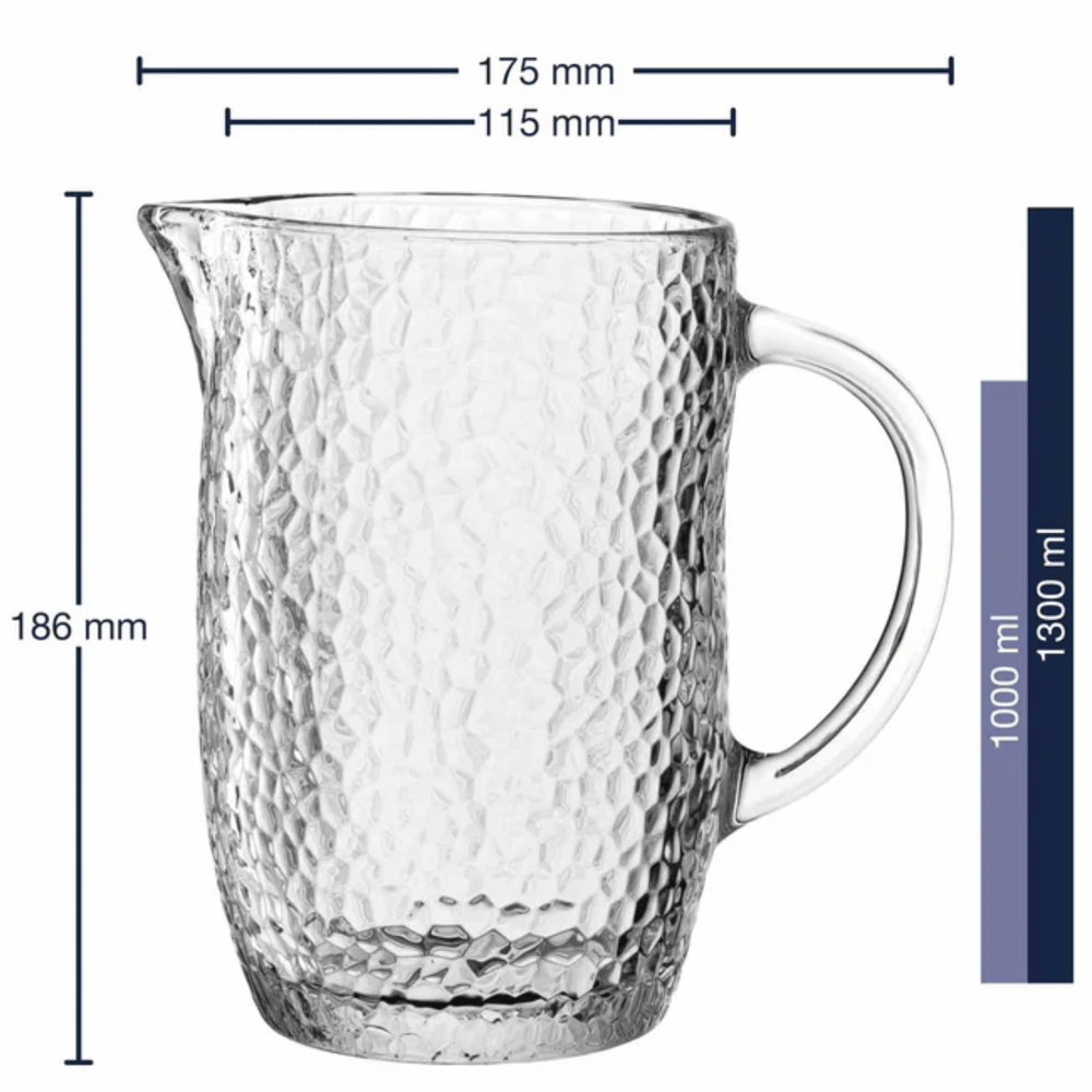 Leonardo Karaffe Matera 1 Liter