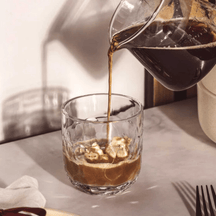 Leonardo Kaffeegläser - Gocce Due - 220 ml - 2 Stück