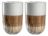 Leonardo Latte Macchiato Gläser Gocce Variante 3 390 ml - 2 Stück