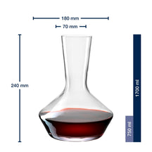 Leonardo Dekantierkaraffe Puccini 750ml