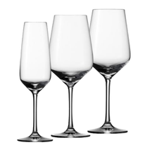 Schott Zwiesel Weinglas-Set (Sektgläser, Weißweingläser & Rotweingläser) Tulip 18-teilig