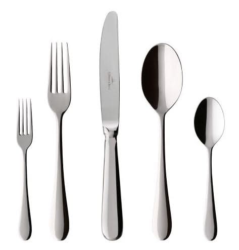 Villeroy & Boch Besteckset Oscar - 30-teilig / 6 Personen