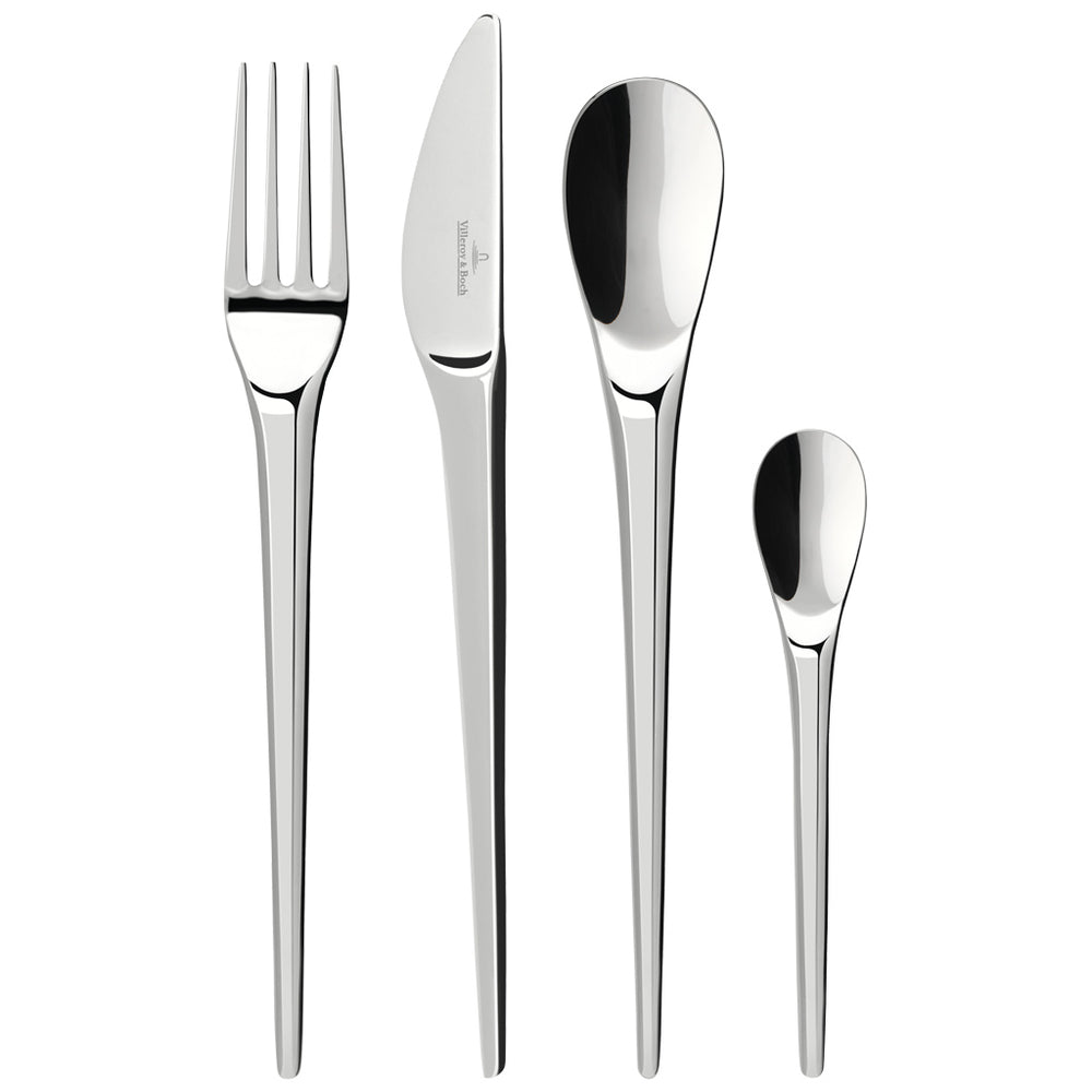 Villeroy &amp; Boch Besteckset NewMoon - 24-teilig