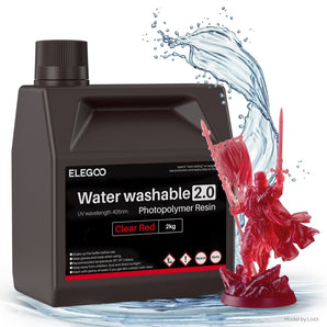 Water-Washable Resin V2.0