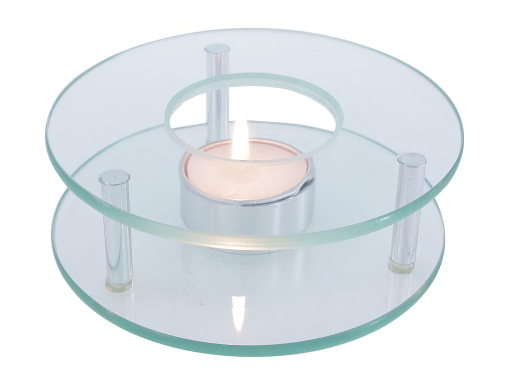 Sakura Tea Tee-Wärmer - Glas - ø 12 cm