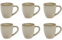 Cookinglife Tassen Sabi Beige 450 ml - 6 Stück