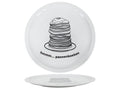 Cookinglife Pfannkuchenplatten Porzellan ø 30 cm - 6 Stück