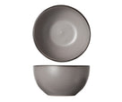 Cosy & Trendy Suppenschalen - Speckle Grau - ø 14 cm - 6 Stück