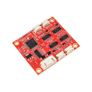 Placa adaptadora de galgas extensométricas para Centauri Carbon
