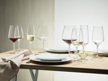 Schott Zwiesel Weinglas-Set (Sektgläser, Weißweingläser & Rotweingläser) Tulip 18-teilig