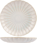 Cosy & Trendy Speiseteller Astera Pure Weiß - ø 27,5 cm - 4 Stück