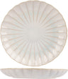 Cosy & Trendy Frühstücksteller / Dessertteller - Astera Pure Weiß - ø 21 cm - 4 Stück