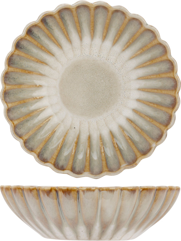 Cosy & Trendy Kleine Schüsseln Astera Pearl Beige - ø 12 cm - 4 Stück