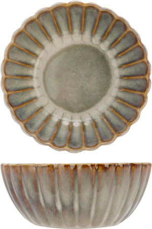 Cosy & Trendy Schüsseln Pearl Beige - ø 17 cm / 800 ml - 4 Stück