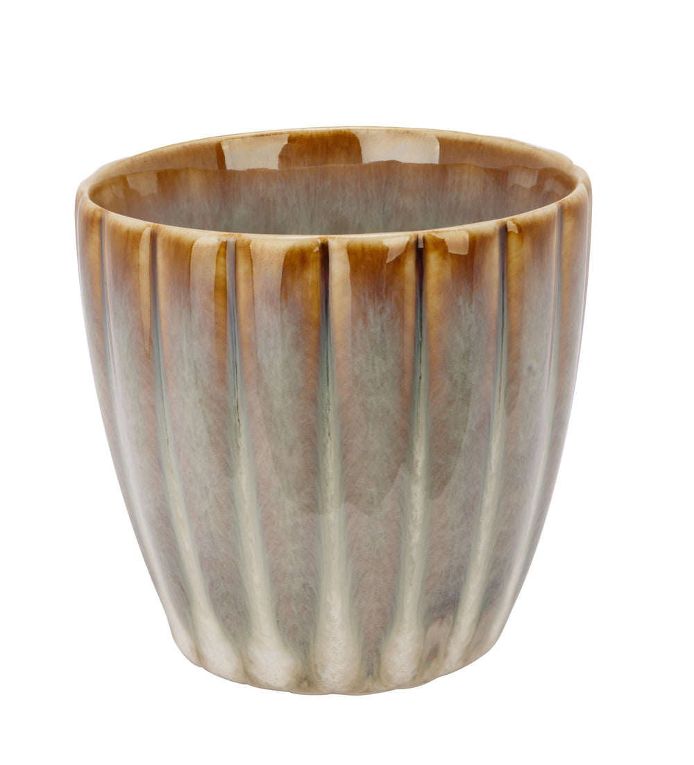Cosy & Trendy Kaffeetassen Astera Pearl Beige - 240 ml - 4 Stück