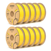 Filamento PLA CMYK 10kg
