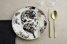 Sambonet Besteckset Rock - Antique Champagne - 60-teilig / 12 Personen