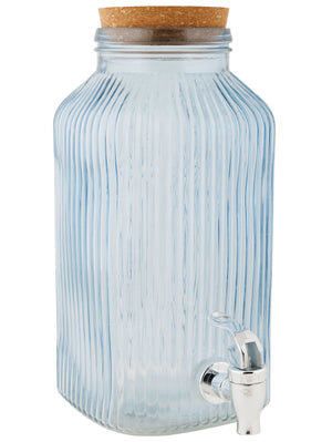 Cosy & Trendy Getränkespender - Raya - Blau - 3,35 Liter