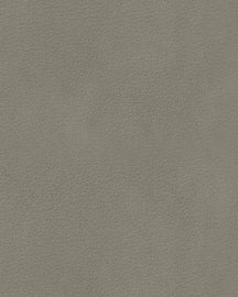 LIND DNA Tischsets Nupo - Leder - Flintgrau - 45 x 35 cm - 2 Stück