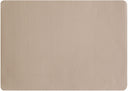 ASA Selection Platzset - Leder Optik Fein - Stone - 46 x 33 cm