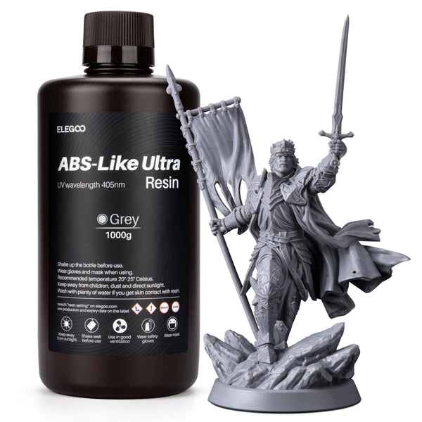 ABS-Like Ultra Resin
