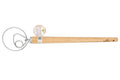 Birkmann Teigschaber Laib & Seele Dänisch - 34 cm