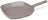 BerlingerHaus Grillpfanne Matt Taupe 28 x 28 cm - geeignet für alle Wärmequellen - Standard Antihaftbeschichtung