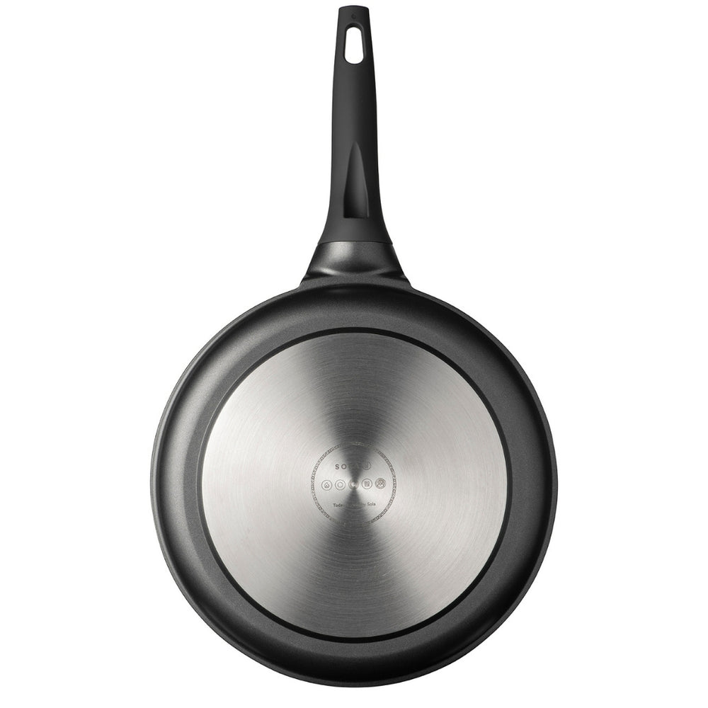 Sola Bratpfanne Ceramic Deluxe ø 20 cm - Induktionsgeeignet - keramische Antihaftbeschichtung