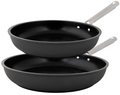 Cookinglife Bratpfannenset ProForge Ø 24 und 28 cm – geeignet für alle Wärmequellen – keramische Antihaftbeschichtung 