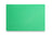 Cookinglife Schneidebrett HACCP Grün 45 x 30 cm - für Gemüse & Obst