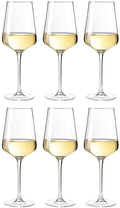 Leonardo Weiße Weingläser Puccini 560 ml - 6 Stücke