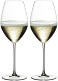 Riedel Champagnergläser - Flöten - Veritas - 445 ml - 2 Stück