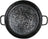 Forged Bratpfanne Carbonstahl mit zwei Griffen Ø 24 cm – geeignet für alle Wärmequellen – geeignet für BBQ