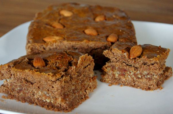 Frei von Gluten und raffinierten Zuckern