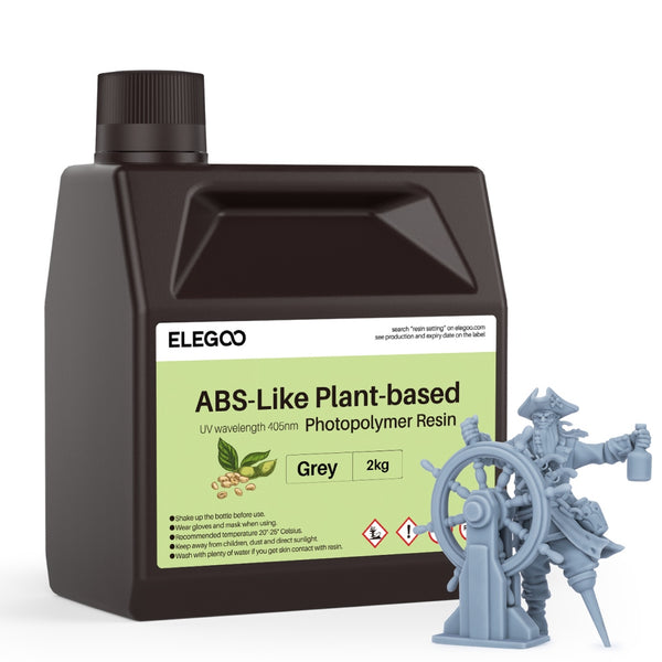 Plant-Based Resin