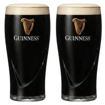Guinness Biergläser Pint 500 ml - 2 Stück