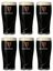 Guinness Biergläser Pint 500 ml - 6 Stück