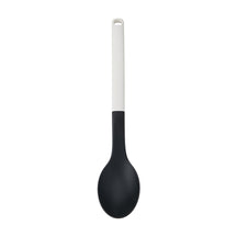 KitchenAid Servierlöffel Classic Porzellanweiß Kunststoff 34 cm - Schöpflöffel