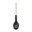 KitchenAid Gemüselöffel Classic Porzellanweiß - Kunststoff - Klassisch Elegant - Ideal zum Servieren