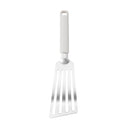 KitchenAid Pfannenwender Classic Porzellanweiß Edelstahl 31,5 cm - Pfanne Crêpes Fisch