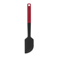 KitchenAid Teigschaber Classic Kaiserrot Silikon 30 cm - Spatel