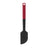 KitchenAid Teigschaber Classic Kaiserrot Silikon 30 cm - Spatel