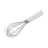 KitchenAid Schneebesen Classic Porzellanweiß Kunststoff / Edelstahl 27 cm - Rührbesen