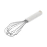 KitchenAid Schneebesen Classic Porzellanweiß Kunststoff / Edelstahl 27 cm - Rührbesen
