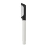 KitchenAid Sparschäler Classic Porzellanweiß Kunststoff/Edelstahl 20cm - Schäler