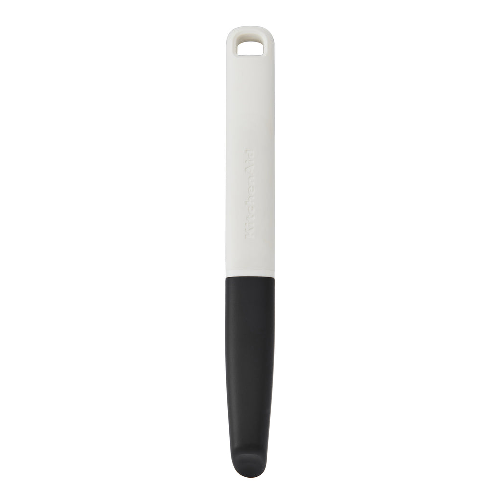 KitchenAid Sparschäler Classic Porzellanweiß Kunststoff/Edelstahl 20cm - Schäler