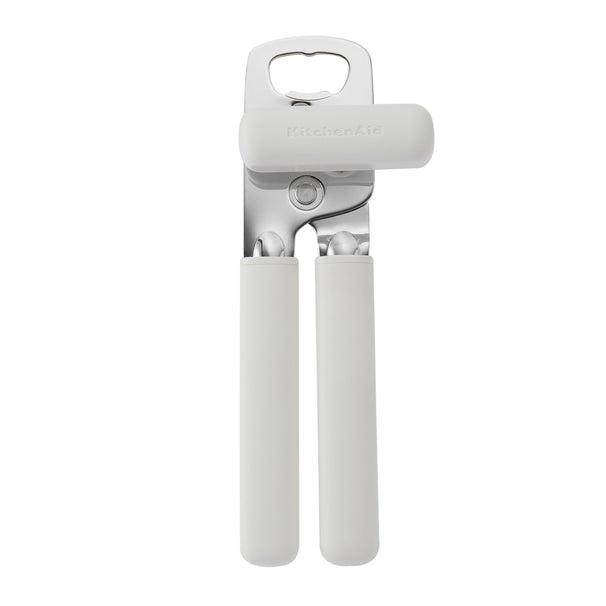 KitchenAid Dosenöffner Classic Porzellanweiß Kunststoff 20cm - Flaschenöffner